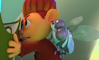 Monsikids S01E12 Spiteful Fly