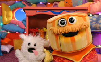 Garys Magic Fort S02E07 Gary Gets Picky