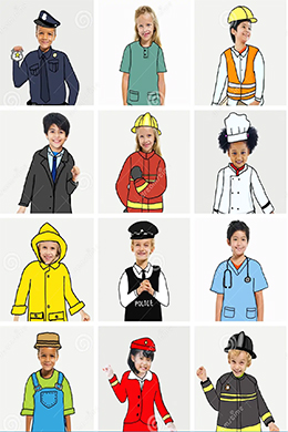 دانلود سریال Kids Dream Jobs