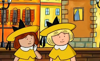 Madeline S03E23 Madeline And The Tea Party