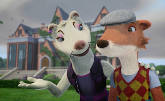 Toad And Friends S01E05 Hedge Flies High