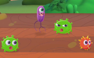 An Odd-Paw Catches A Cold