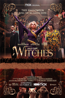 دانلود فیلم The Witches 2020