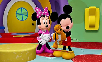 Mickey Mouse Clubhouse Plus S01E09 Minnies Backpack Adventure