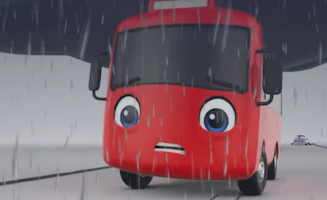 Buster Et Le Jour De Pluie