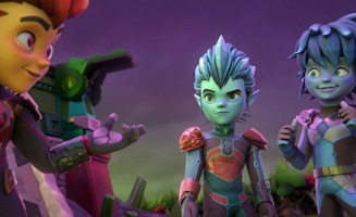 Gormiti S01E51 The Dark Fortress - Part 2