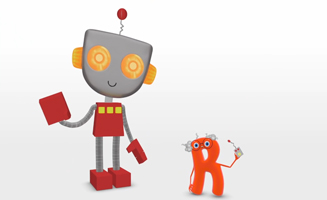 Charlie and the Alphabet S01E05 Charlie Meets Letters M-N-O