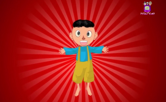 Human Body Parts In Arabic