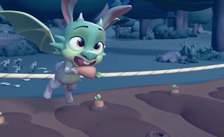 Qui A Vole La Carotte