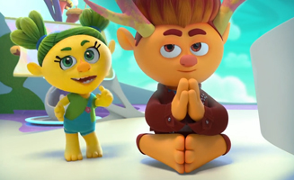 Monsikids S01E01 Calm Down Save The World