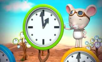 Hickory Dickory Dock