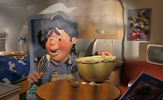 Roary The Racing Car S01E37 Spooky Forest