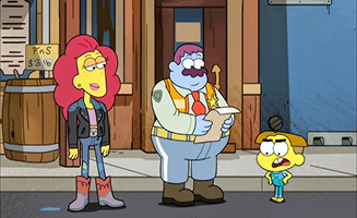 Big City Greens S04E28a Short Wait