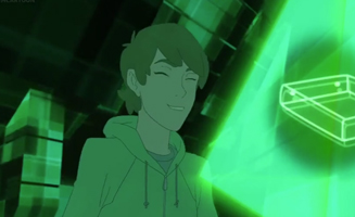 Spider-Man S02E17 A Troubled Mind