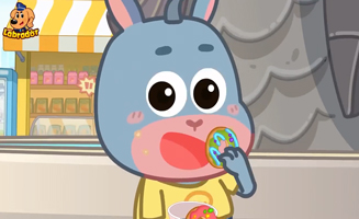 Toys Are Not On The Menu