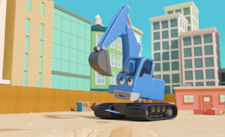 Je Suis Une Pelleteuse