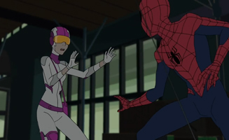 Spider-Man S01E14 Screwball Live