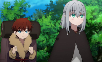 The Beginning After the End S01E04 Saved by the King