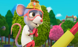 SuperKitties S02E22 Purr N Go Rescue - Peanut Butter Problem