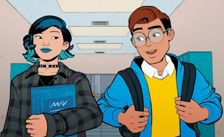 Your Friendly Neighborhood Spider-Man S01E06 Duel with the Devil