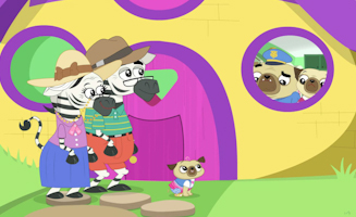 Chip and Potato S01E02 Chip Gets Lost - Car Wash Chip