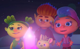 Monsikids S03E05 Flower Dress