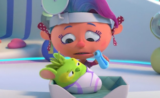 Monsikids S02E11 Moona The Pet