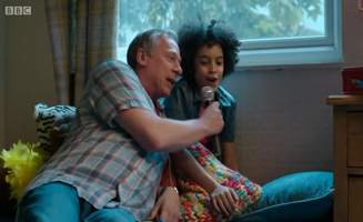 Waffle The Wonder Dog S01E20 Waffles Big Night In