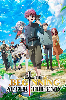 دانلود کارتون The Beginning After the End