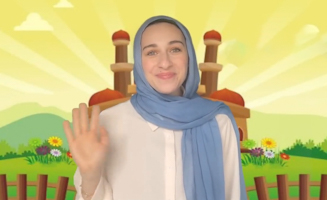 Learning Islam For Toddlers And Babies - Islamic Words Eid And Counting