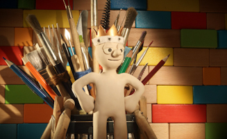 The Epic Adventures of Morph S01E04 Medieval Morph