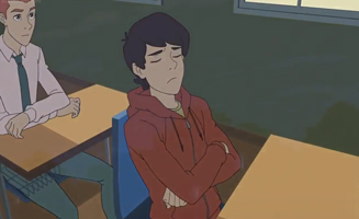 Spider-Man S02E22 The Road to Goblin War