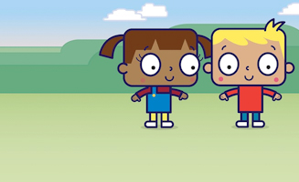 Pitti And Peters First Day