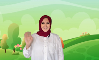 Arabic Baby Learning Video - First Words Songs And Nursery Rhymes For Babies In Arabic