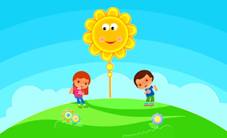 Evening Fun-Daily Routine