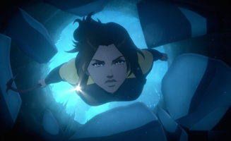 TombRaider - The Legend of Lara Croft S01E07 Yinyang