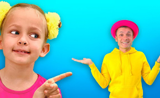 Learn Colors With Vegetable Song And Nursery Rhymes