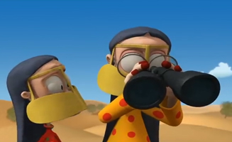 The Non-Empty Quarter Part 1