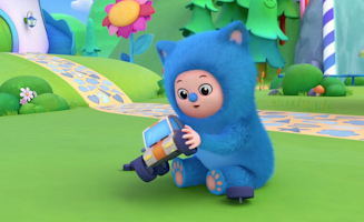 Red And Yellow Tractor