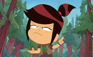 Chibiverse S03E03 Penny and the Chibi Scouts - Quackstreet Boys - Cheer Up Chibis