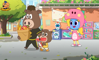 Dont Take Toys From Strangers