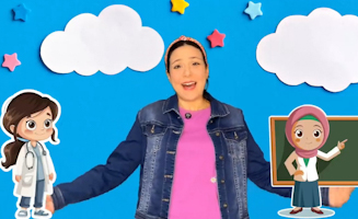 Teaching Professions To Children In Arabic