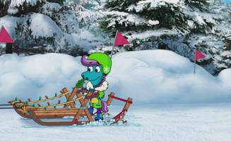 The Dog and Pony Show S01E17 A Very Fishy Christmas - Snow Racers