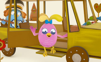 The Wheels On The Bus