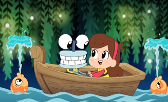 Chibiverse S03E04 Mabels Dream Date - Grandparent Napped - Space Race