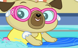 Chip and Potato S01E10 Chips Swimming Lesson - Spuds Homework