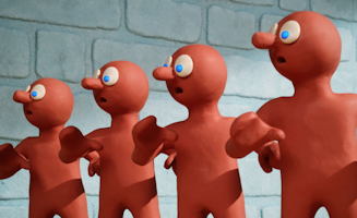 The Epic Adventures of Morph S01E08 Double Trouble