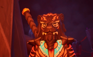 Ninjago - Dragons Rising S03E16 Under the Light of a Mechanical Moon