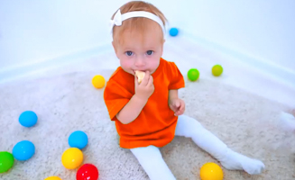 Color Song For Kids With Maya And Mary