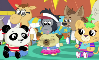 Chip and Potato S01E15 Puggy Butterfly - Itchy Chip